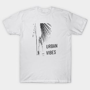 Urban Vibes in Tampa! T-Shirt